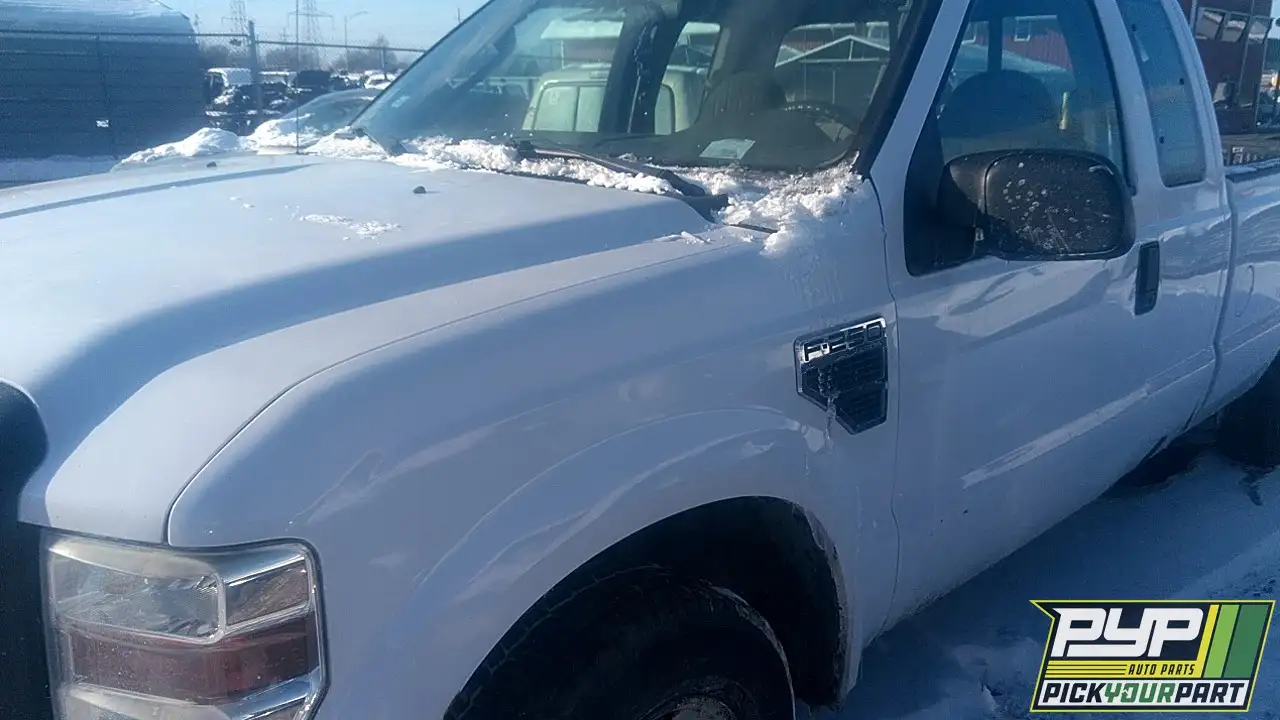 Photo of 2008 Ford F-250 Super Duty