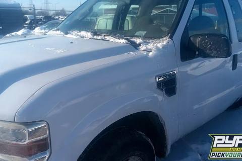 Photo of 2008 Ford F-250 Super Duty