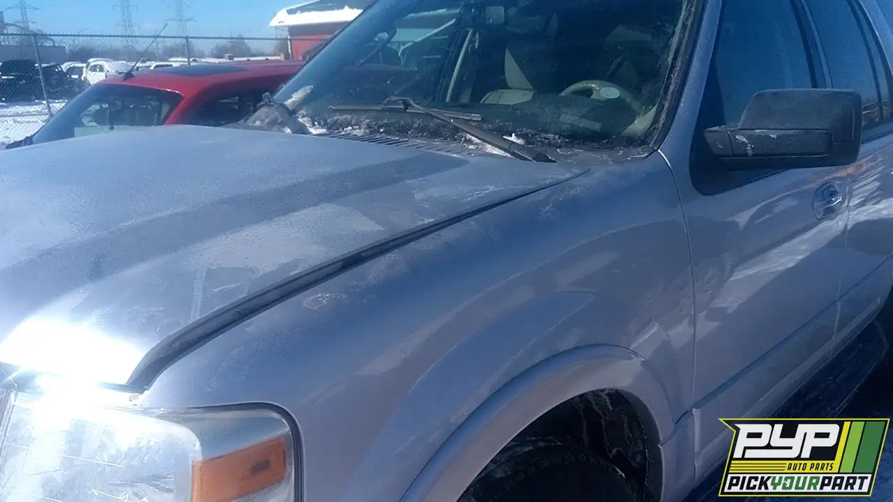 Photo of 2010 Ford Expedition