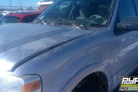 Photo of 2010 Ford Expedition