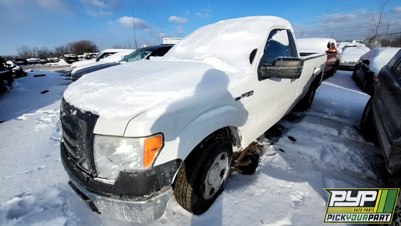 Photo of 2009 Ford F-150