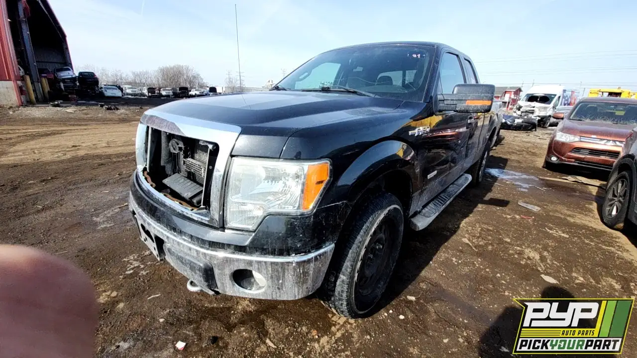 Photo of 2012 Ford F-150