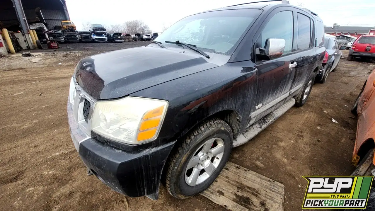 Photo of 2006 Nissan Armada