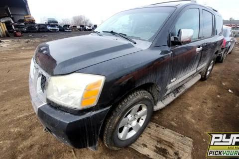 Photo of 2006 Nissan Armada