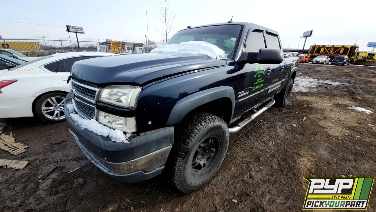 Photo of 2005 Chevrolet Silverado 2500 Hd