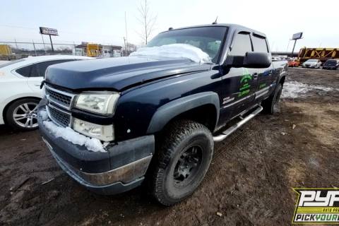 Photo of 2005 Chevrolet Silverado 2500 Hd