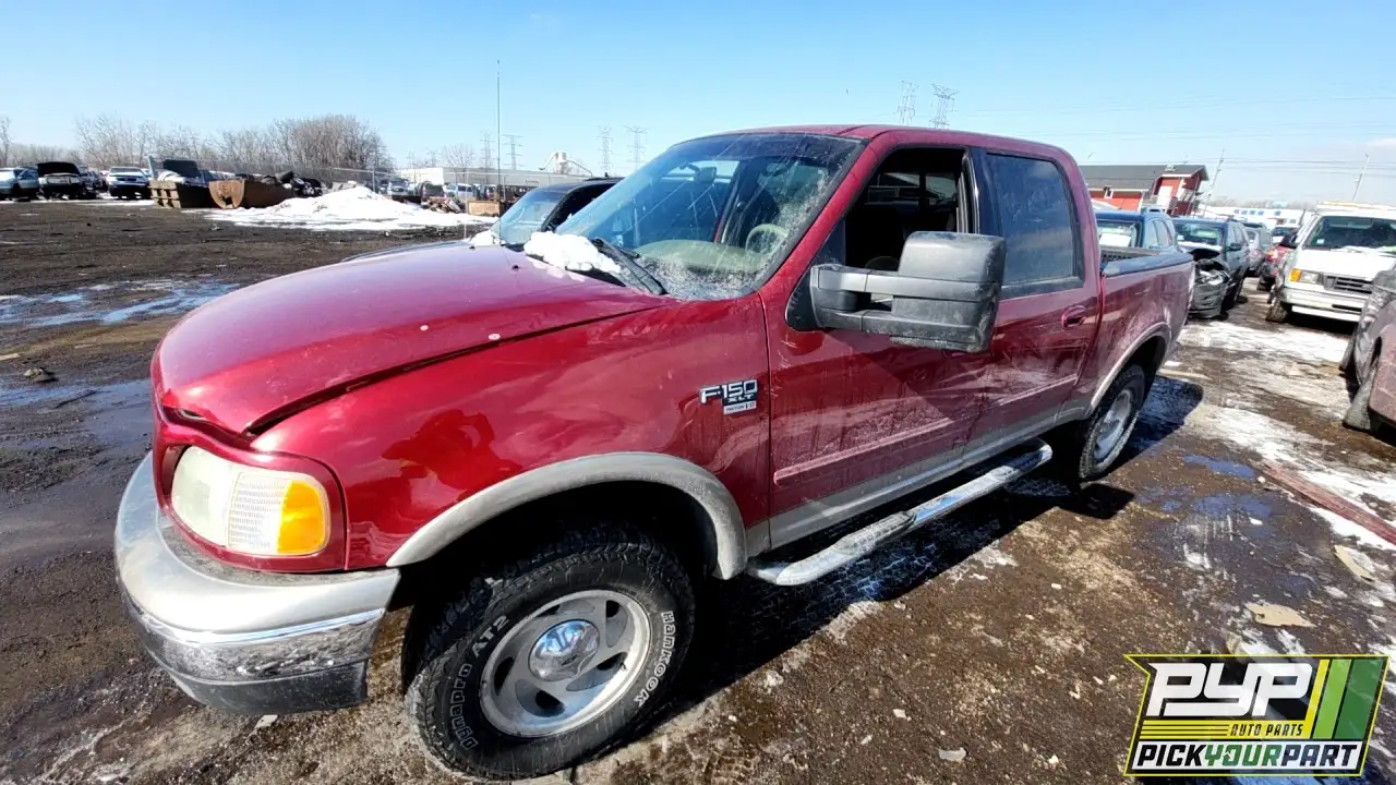 Photo of 2001 Ford F-150