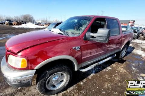 Photo of 2001 Ford F-150