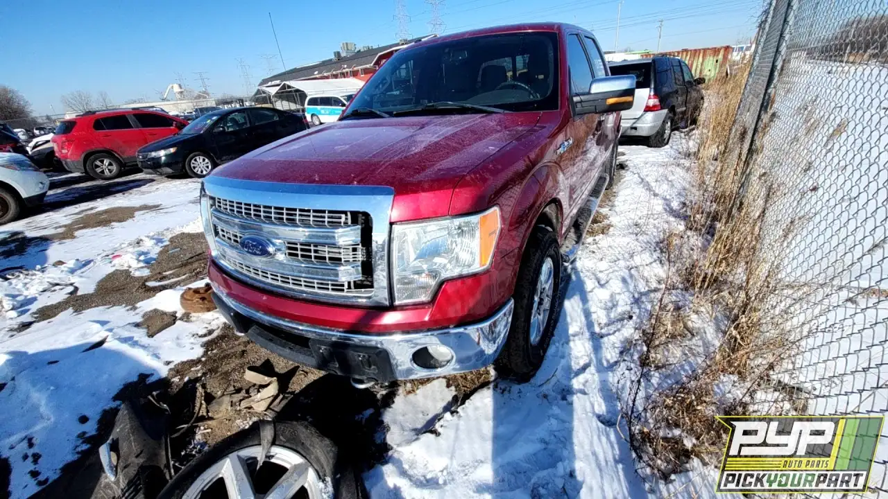 Photo of 2013 Ford F-150