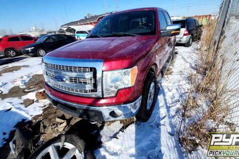 Photo of 2013 Ford F-150
