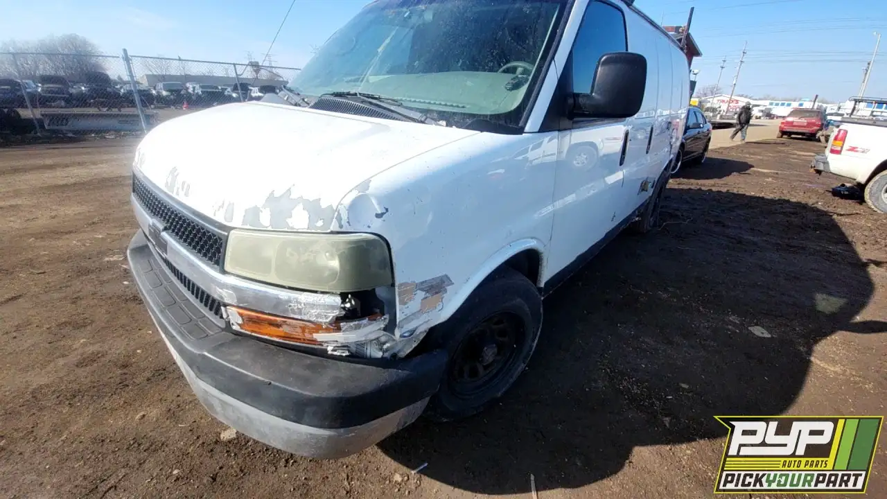 Photo of 2004 Chevrolet Express 1500
