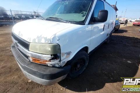 Photo of 2004 Chevrolet Express 1500