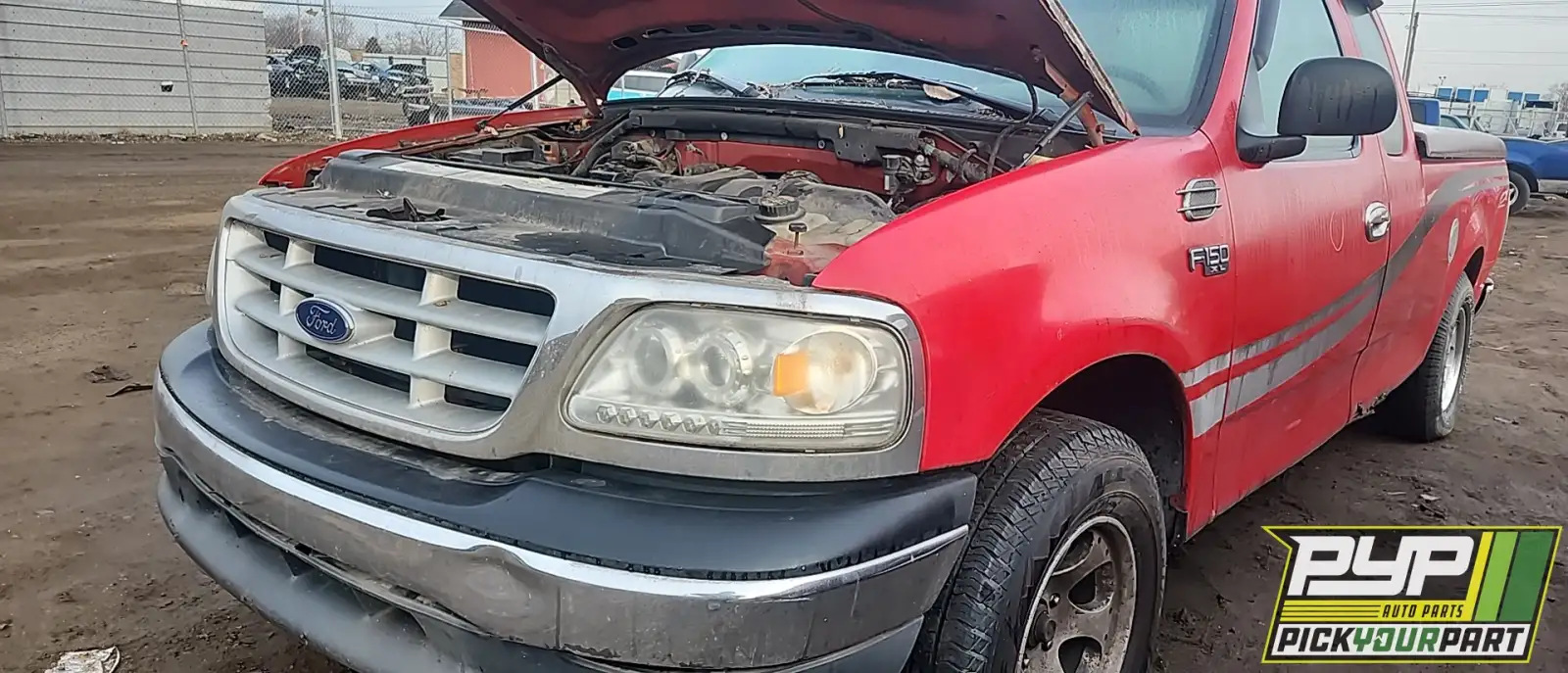 Photo of 1999 Ford F-150