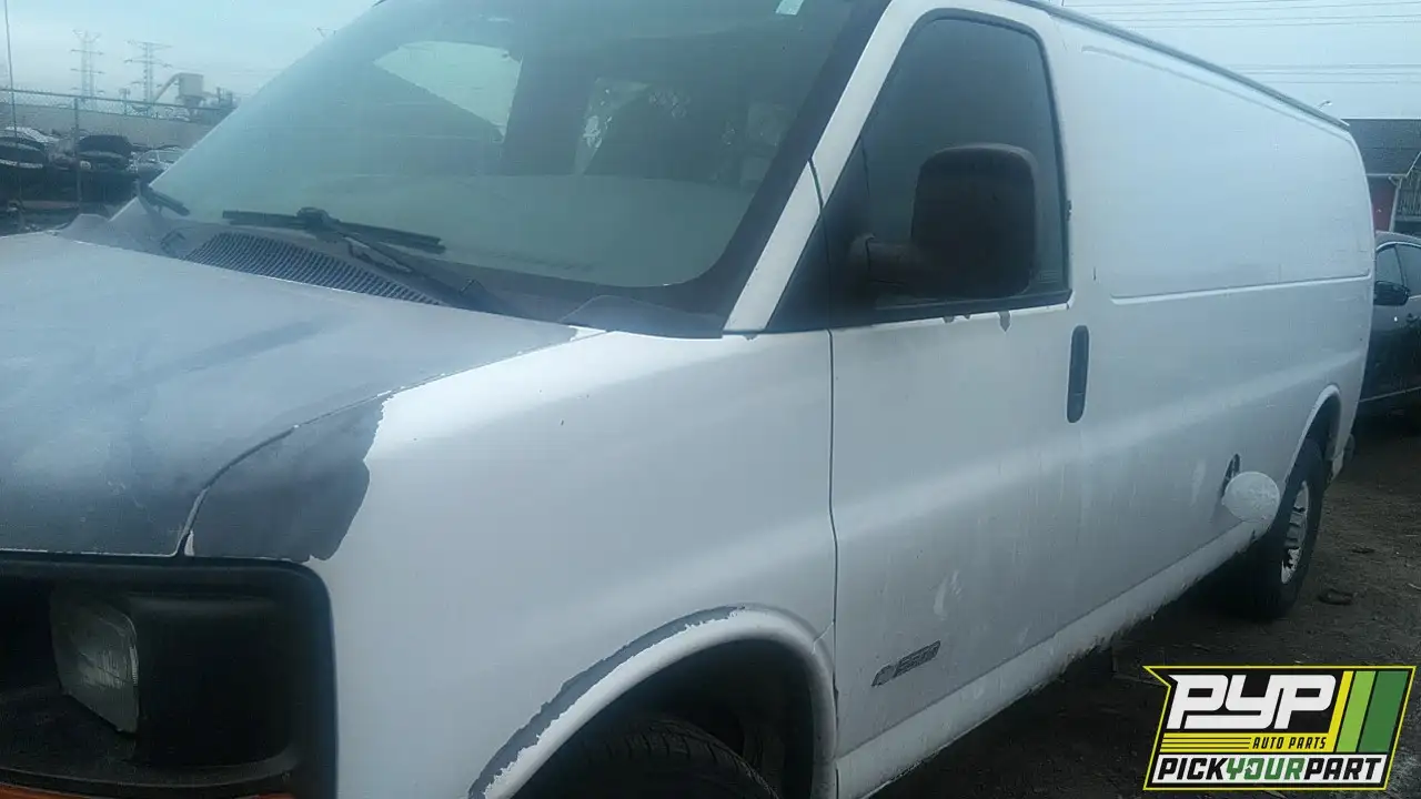 Photo of 2006 Chevrolet Express 3500
