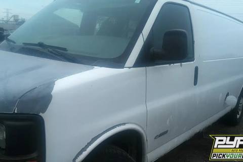 Photo of 2006 Chevrolet Express 3500