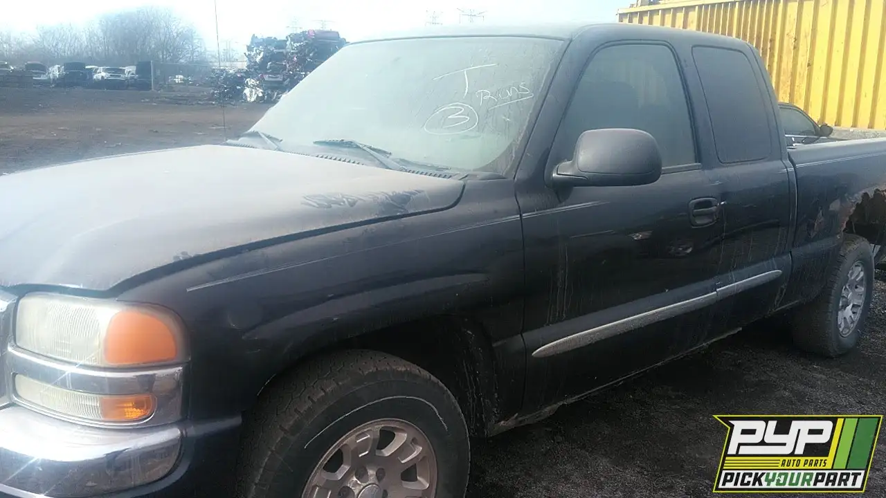 Photo of 2007 Gmc Sierra 1500