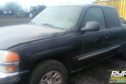 Photo of 2007 Gmc Sierra 1500