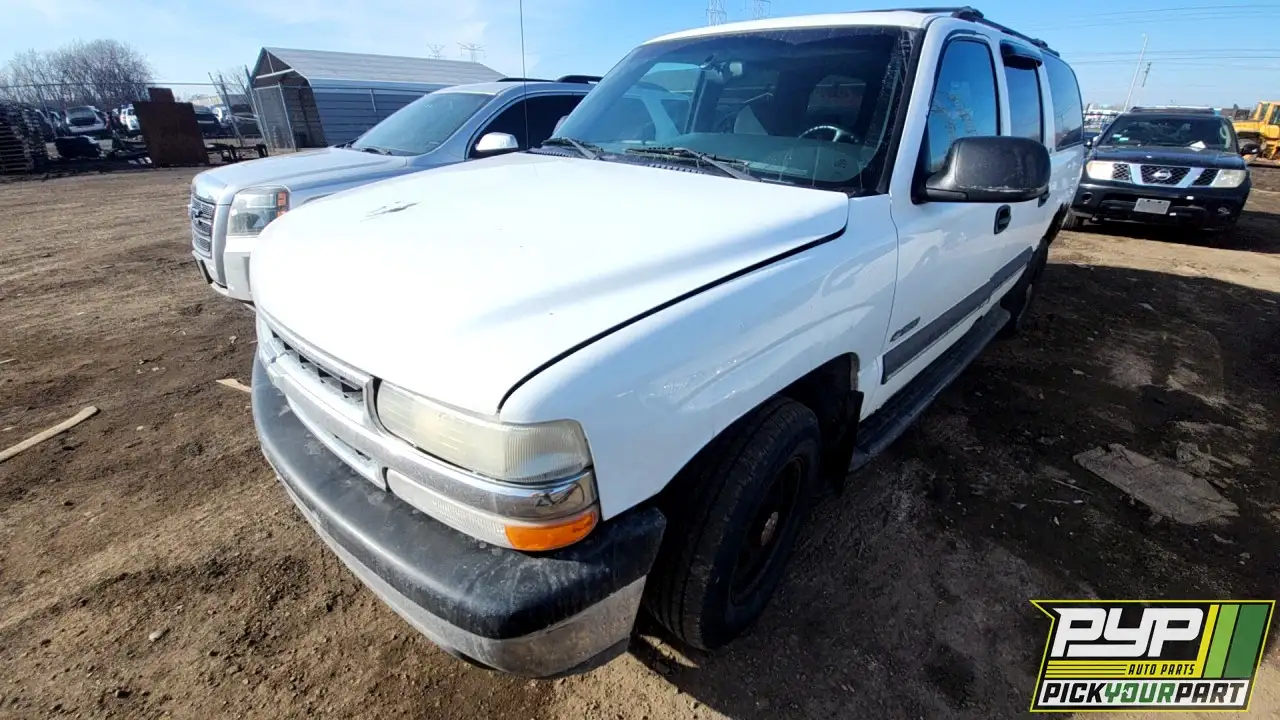 Photo of 2000 Chevrolet Suburban 1500
