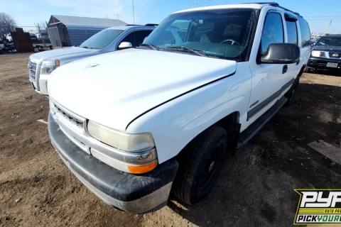 Photo of 2000 Chevrolet Suburban 1500