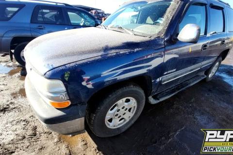 Photo of 2001 Chevrolet Tahoe