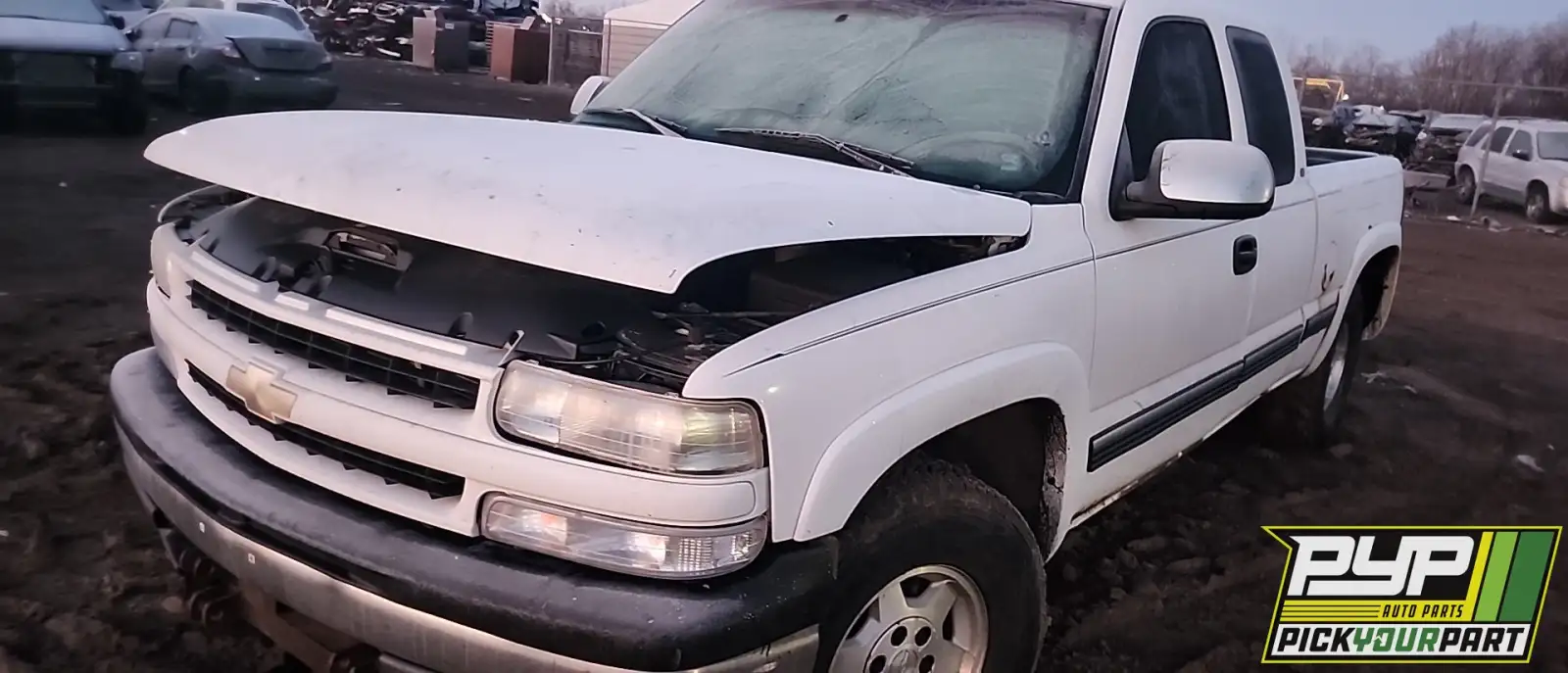 Photo of 1999 Chevrolet Silverado 1500