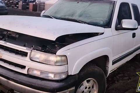 Photo of 1999 Chevrolet Silverado 1500