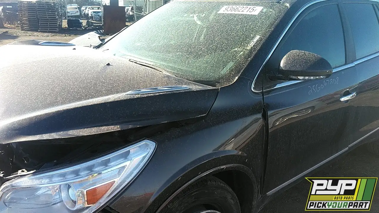Photo of 2014 Buick Enclave