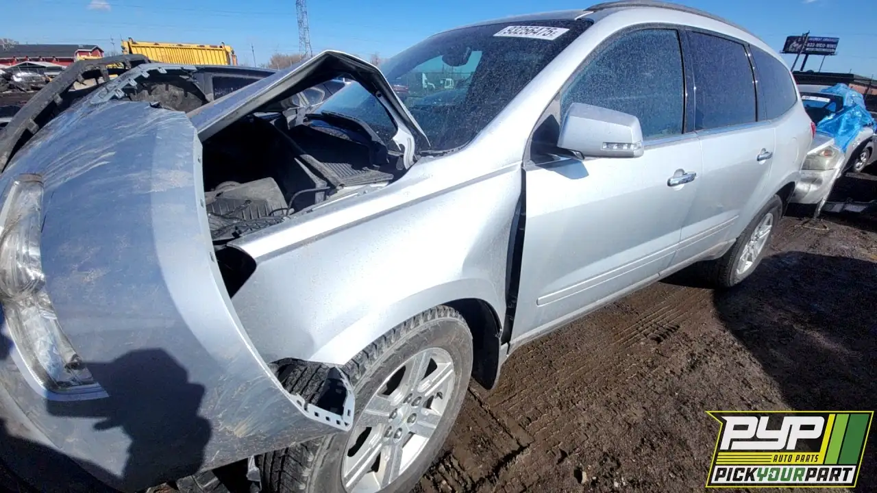 Photo of 2011 Chevrolet Traverse