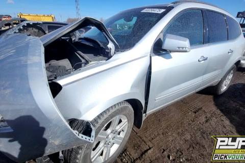 Photo of 2011 Chevrolet Traverse