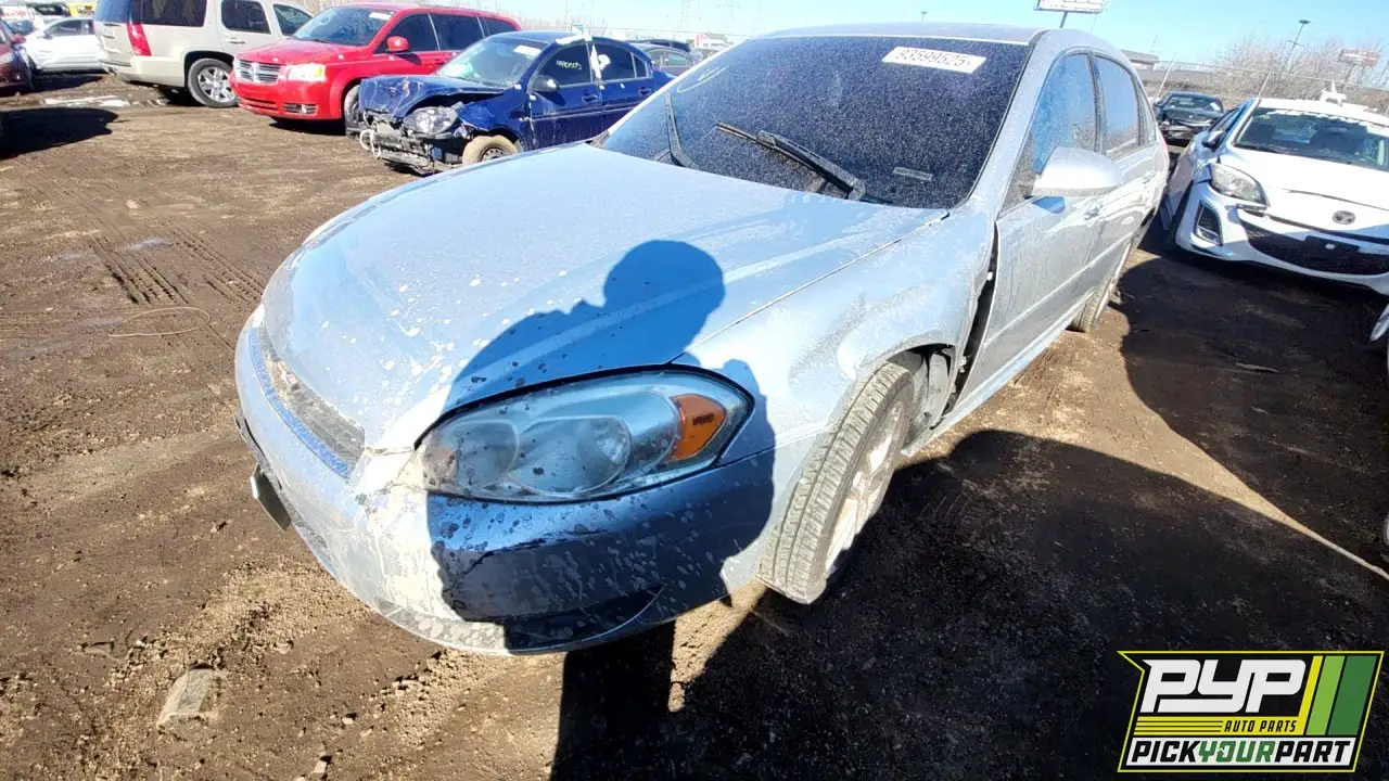 Photo of 2011 Chevrolet Impala