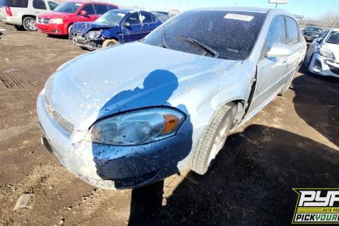 Photo of 2011 Chevrolet Impala