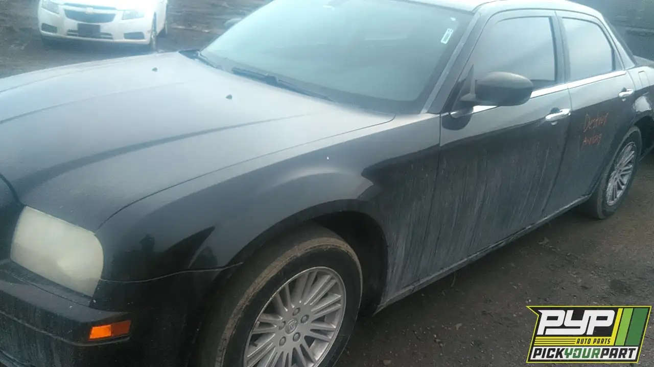 Photo of 2010 Chrysler 300