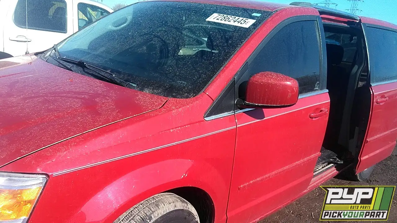 Photo of 2013 Dodge Grand Caravan