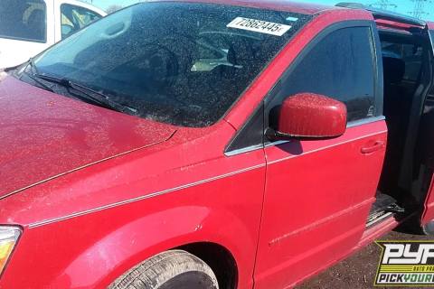 Photo of 2013 Dodge Grand Caravan