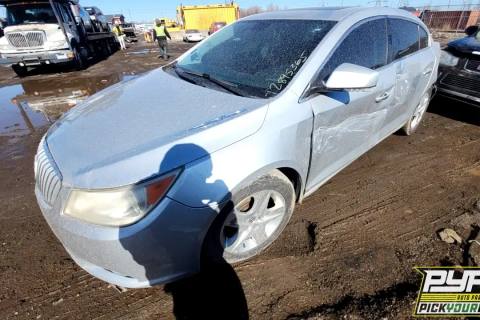 Photo of 2010 Buick Lacrosse