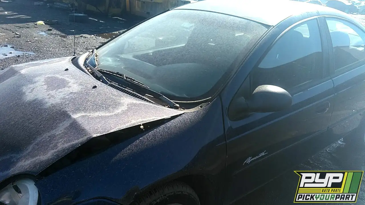Photo of 2000 Plymouth Neon