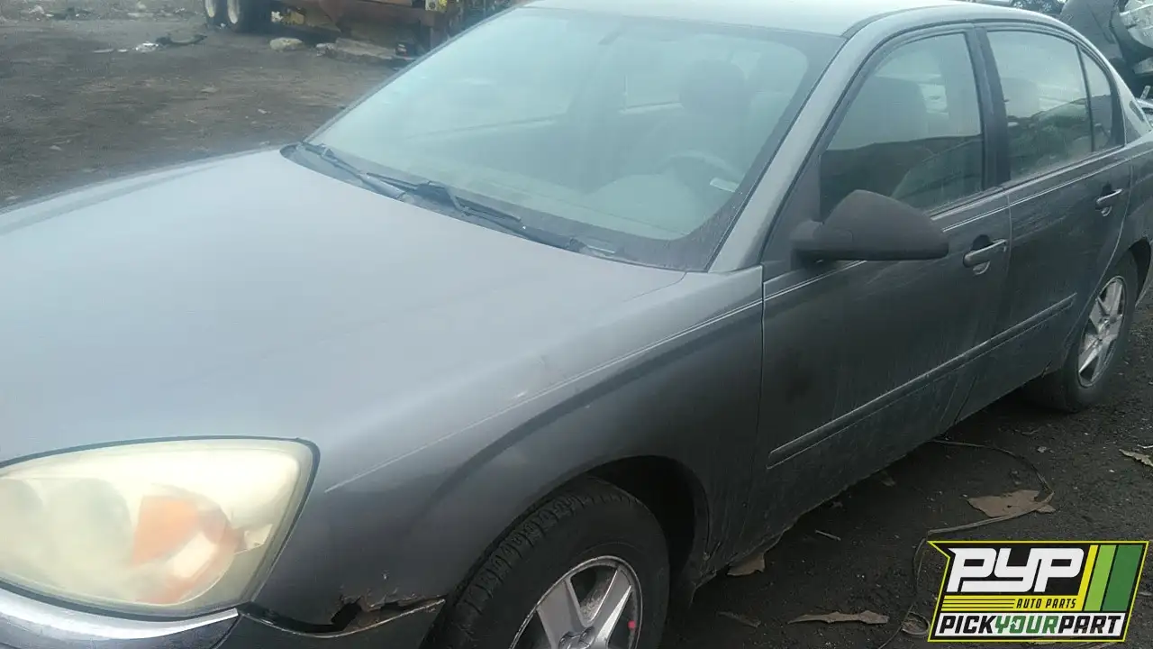 Photo of 2005 Chevrolet Malibu