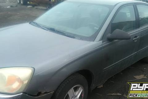 Photo of 2005 Chevrolet Malibu