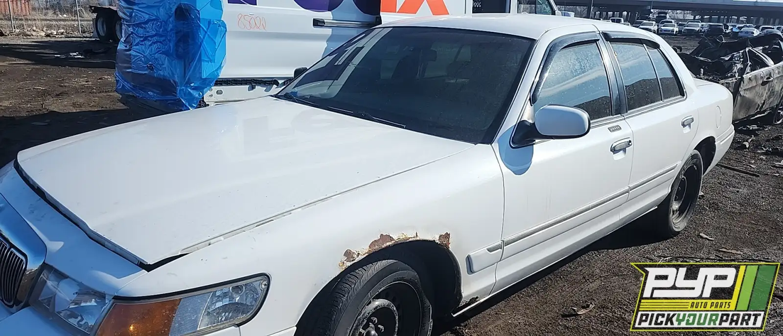 Photo of 1999 Mercury Grand Marquis
