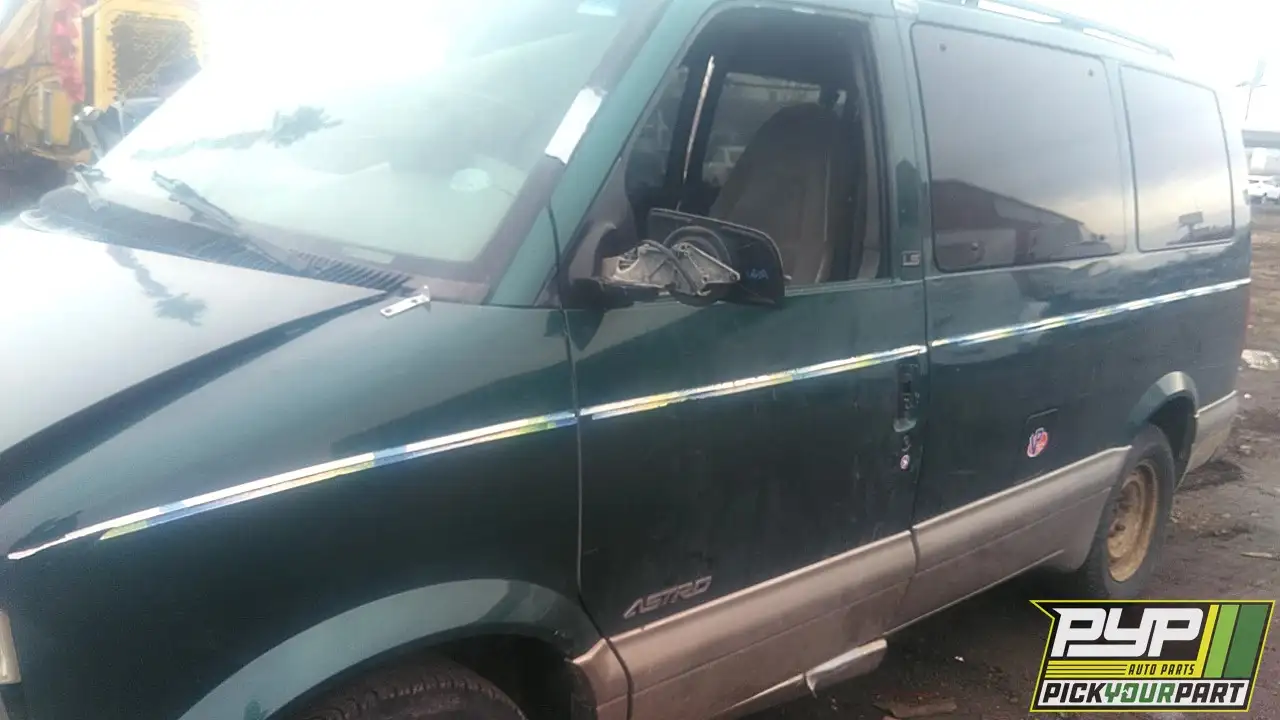 Photo of 2002 Chevrolet Astro