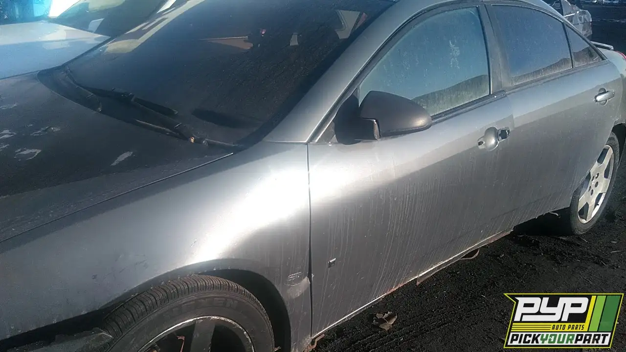 Photo of 2009 Pontiac G6