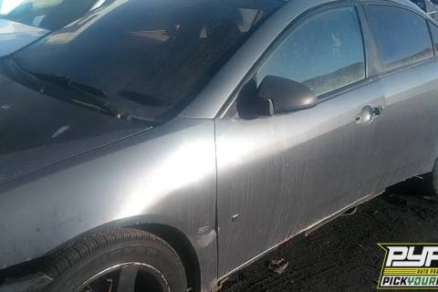 Photo of 2009 Pontiac G6