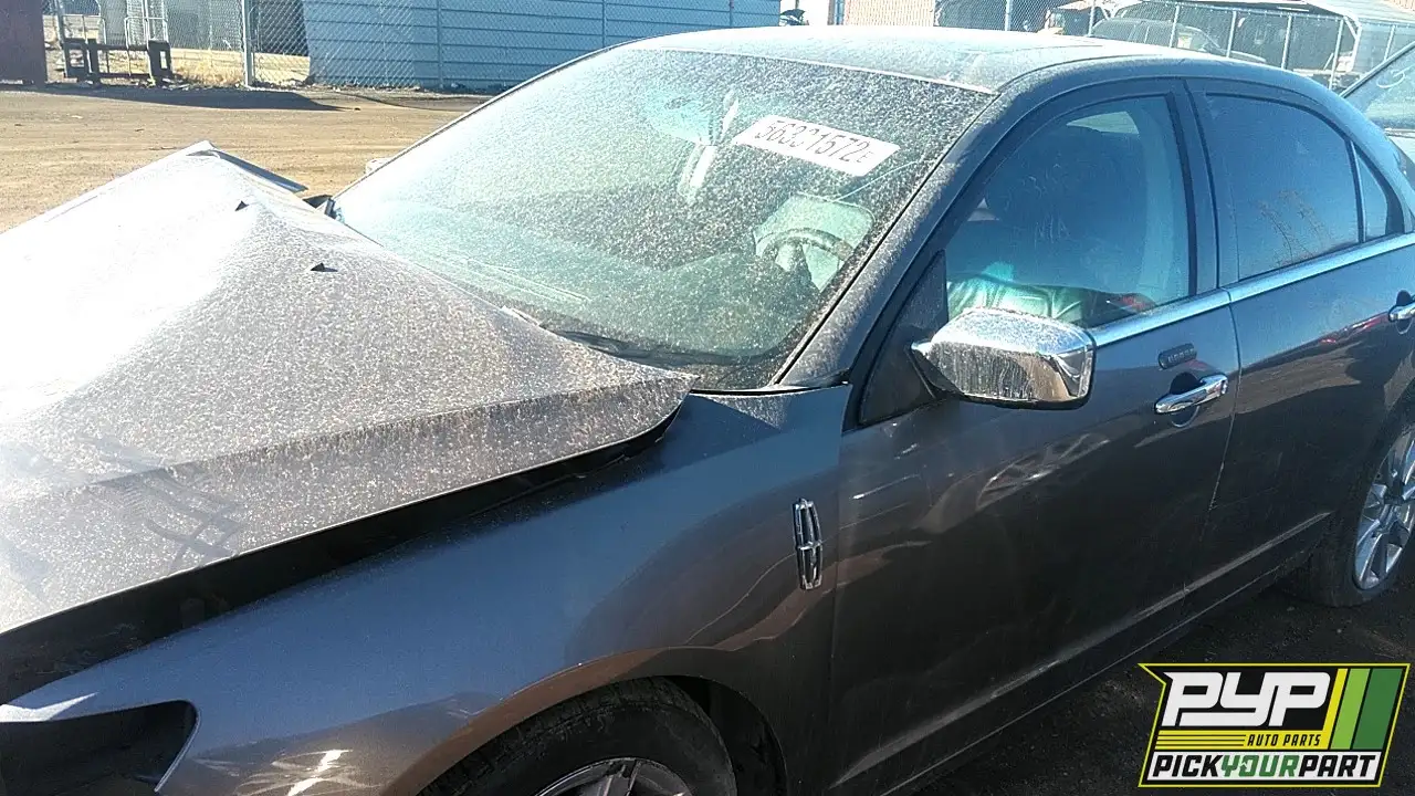 Photo of 2011 Lincoln Mkz