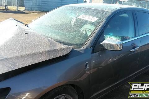 Photo of 2011 Lincoln Mkz