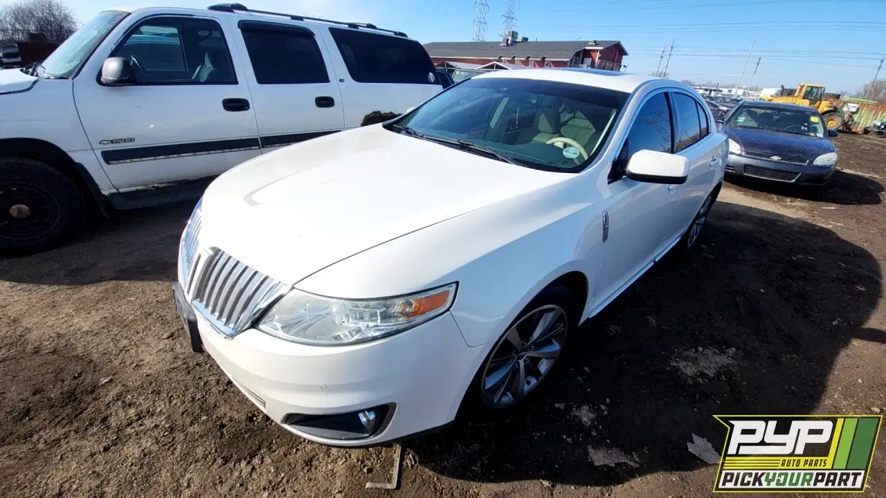 Photo of 2009 Lincoln Mks