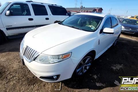 Photo of 2009 Lincoln Mks