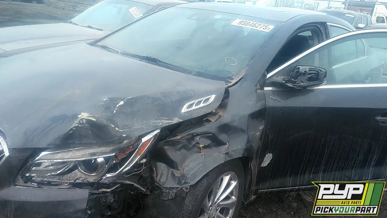 Photo of 2015 Buick Lacrosse