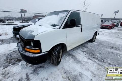 Photo of 2012 Chevrolet Express 1500