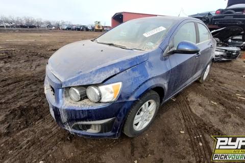 Photo of 2013 Chevrolet Sonic