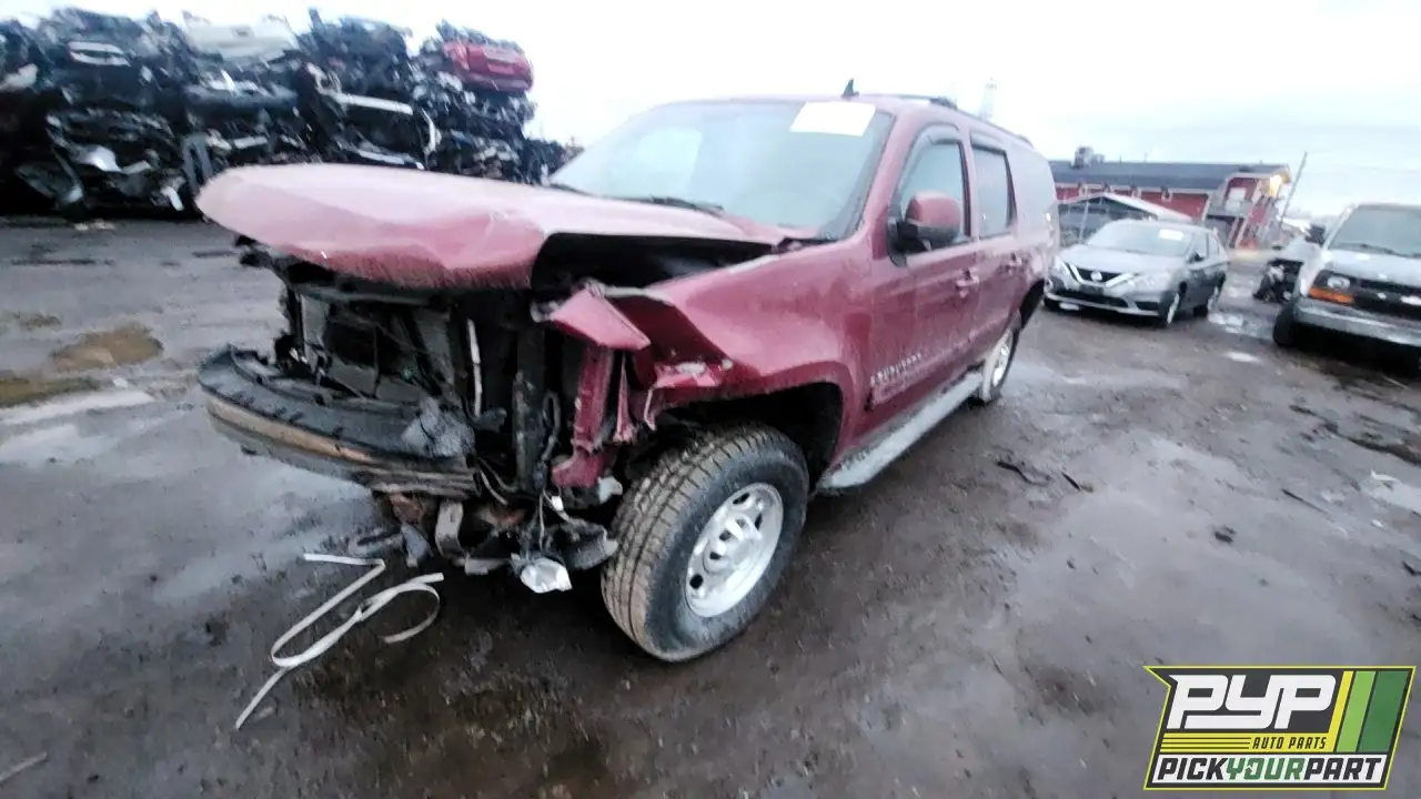 Photo of 2007 Chevrolet Suburban 2500